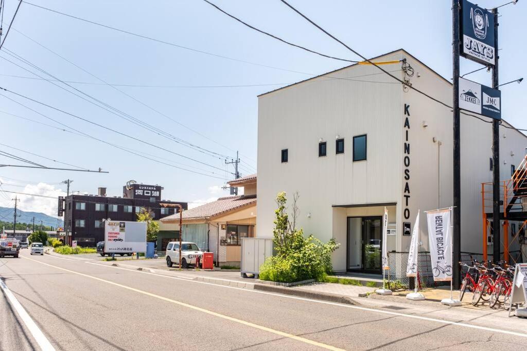 Ferienwohnung Kainosato Fujikawaguchiko Exterior foto