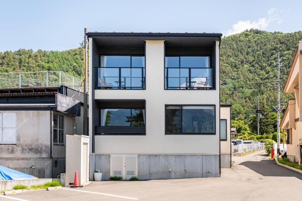 Ferienwohnung Kainosato Fujikawaguchiko Exterior foto