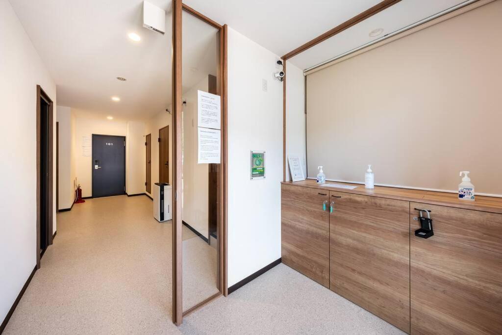 Ferienwohnung Kainosato Fujikawaguchiko Exterior foto