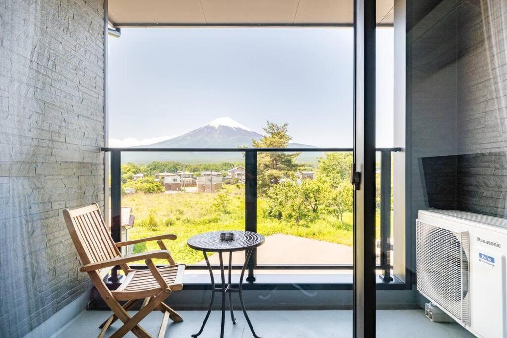 Ferienwohnung Kainosato Fujikawaguchiko Exterior foto